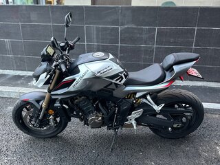 2026 QJMotor SRK 800, серый, 630000 рублей, вид 4