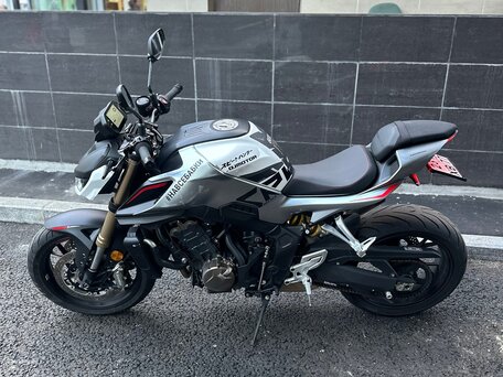 2026 QJMotor SRK 800, серый, 670000 рублей, вид 4