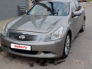 2007 Infiniti G35 IV, серый, 900000 рублей, вид 1