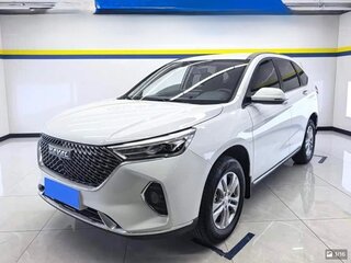 2023 Haval M6 Plus II, белый, 1300000 рублей, вид 1