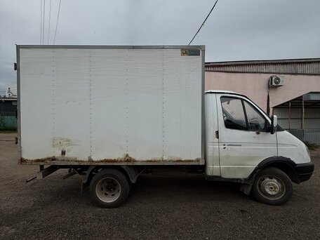2008 ГАЗ ГАЗель (2705), белый, 410000 рублей, вид 3