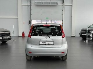 2011 Nissan Note I Рестайлинг, серый, 599000 рублей, вид 4