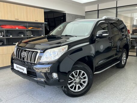 Toyota Land Cruiser Prado 150 Series