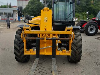 2024 JCB 531-70, жёлтый, 11990000 рублей, вид 5