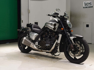 2012 Yamaha VMAX 1700, чёрный, 1165605 рублей, вид 4