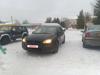 2005 Ford Focus II, синий, 270000 рублей, вид 1