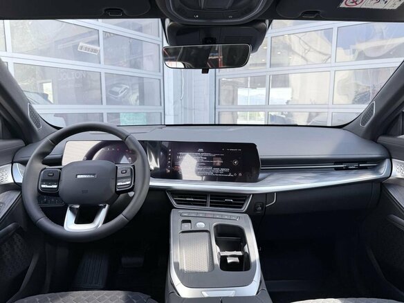2026 Haval F7 II, белый, 2999000 рублей - вид 11