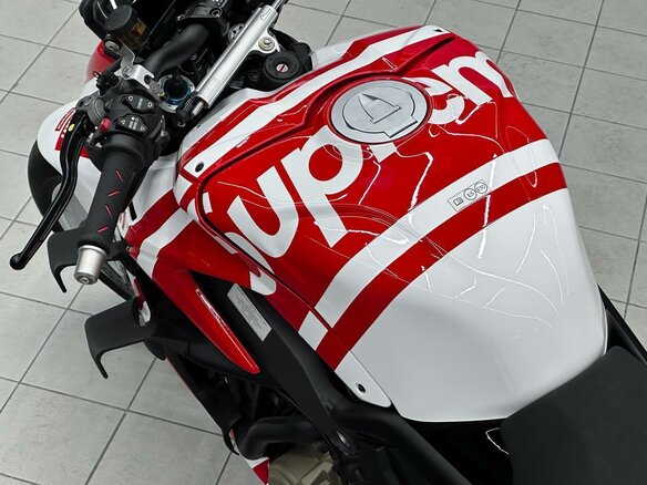 2024 Ducati Streetfighter V4, красный, 5990000 рублей - вид 11