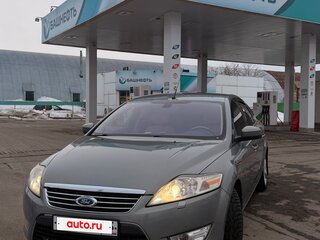 2008 Ford Mondeo IV, серый, 790000 рублей, вид 1