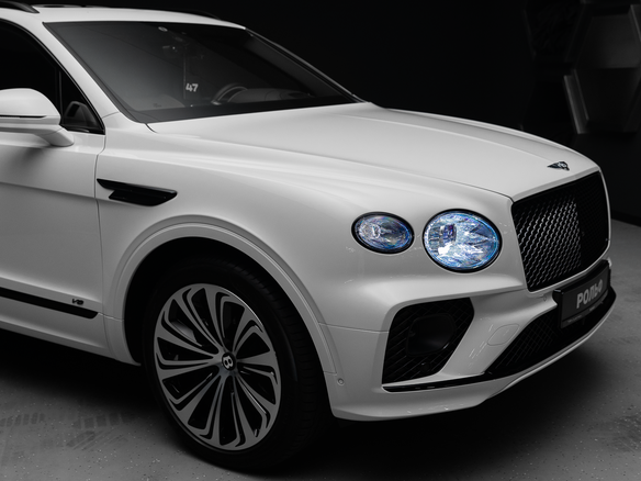 2022 Bentley Bentayga I Рестайлинг, белый, 24900000 рублей - вид 6