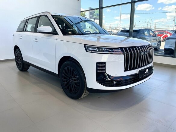 2026 Jeland J6, белый, 2749000 рублей