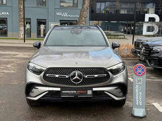 2026 Mercedes-Benz GLC 220 d II (X254), серый, 7770000 рублей, вид 2