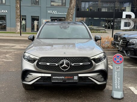2026 Mercedes-Benz GLC 220 d II (X254), серый, 7670000 рублей, вид 2