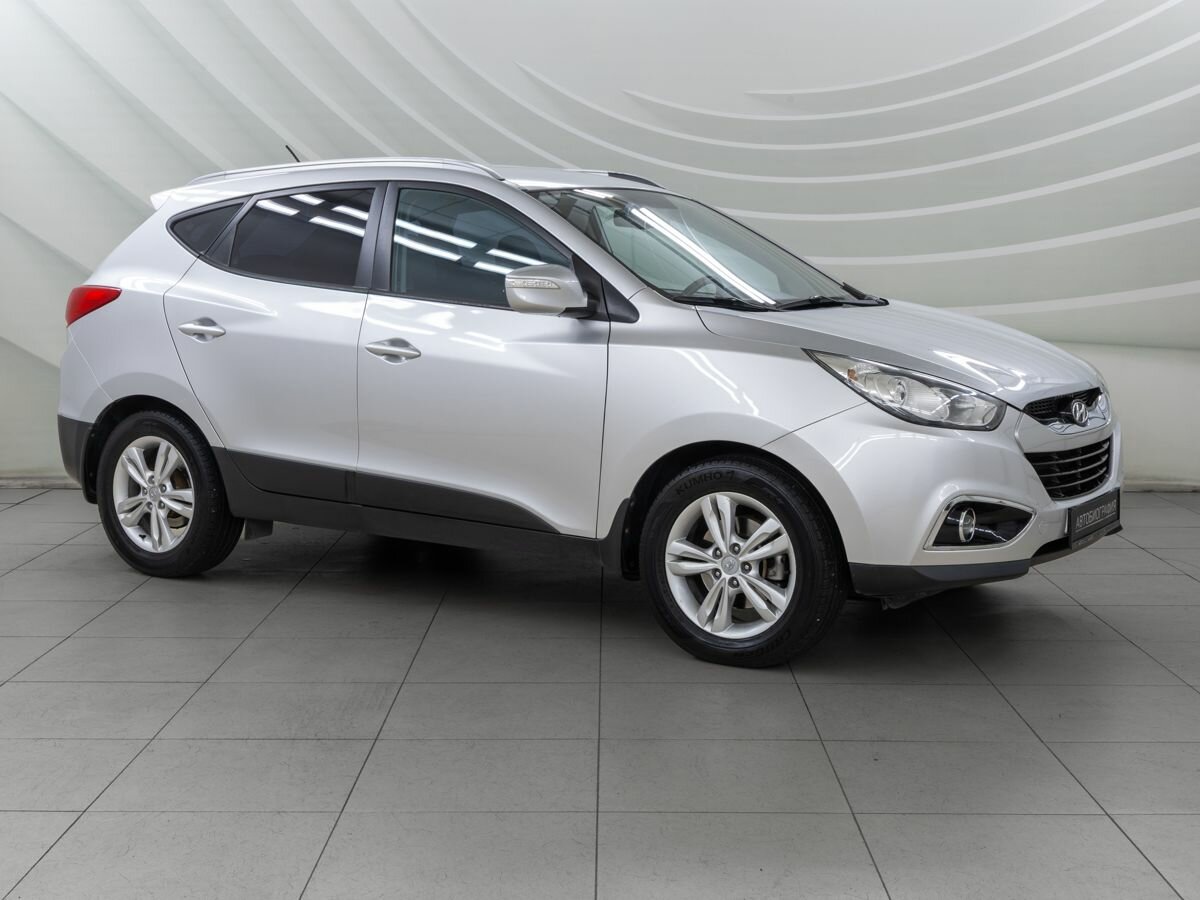 Открыть фотографии: Hyundai ix35 I