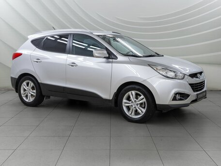 Hyundai ix35 I