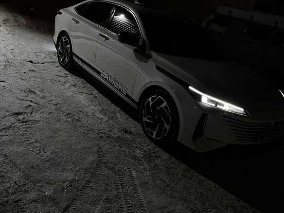 2024 Changan Lamore, белый, 2200000 рублей - вид 10