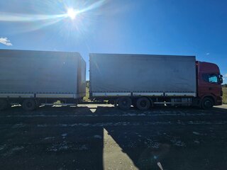 2004 Scania 4-Series, красный, 2700000 рублей, вид 2