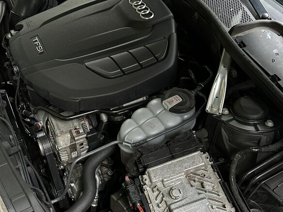 2017 Audi A5 II (F5), чёрный, 2450000 рублей - вид 23