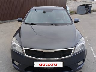 2010 Kia Ceed I Рестайлинг, серый, 589999 рублей, вид 2