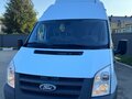 2013 Ford Transit, белый - вид 1