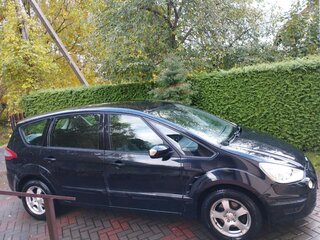 2011 Ford S-MAX I Рестайлинг, чёрный, 999000 рублей, вид 5
