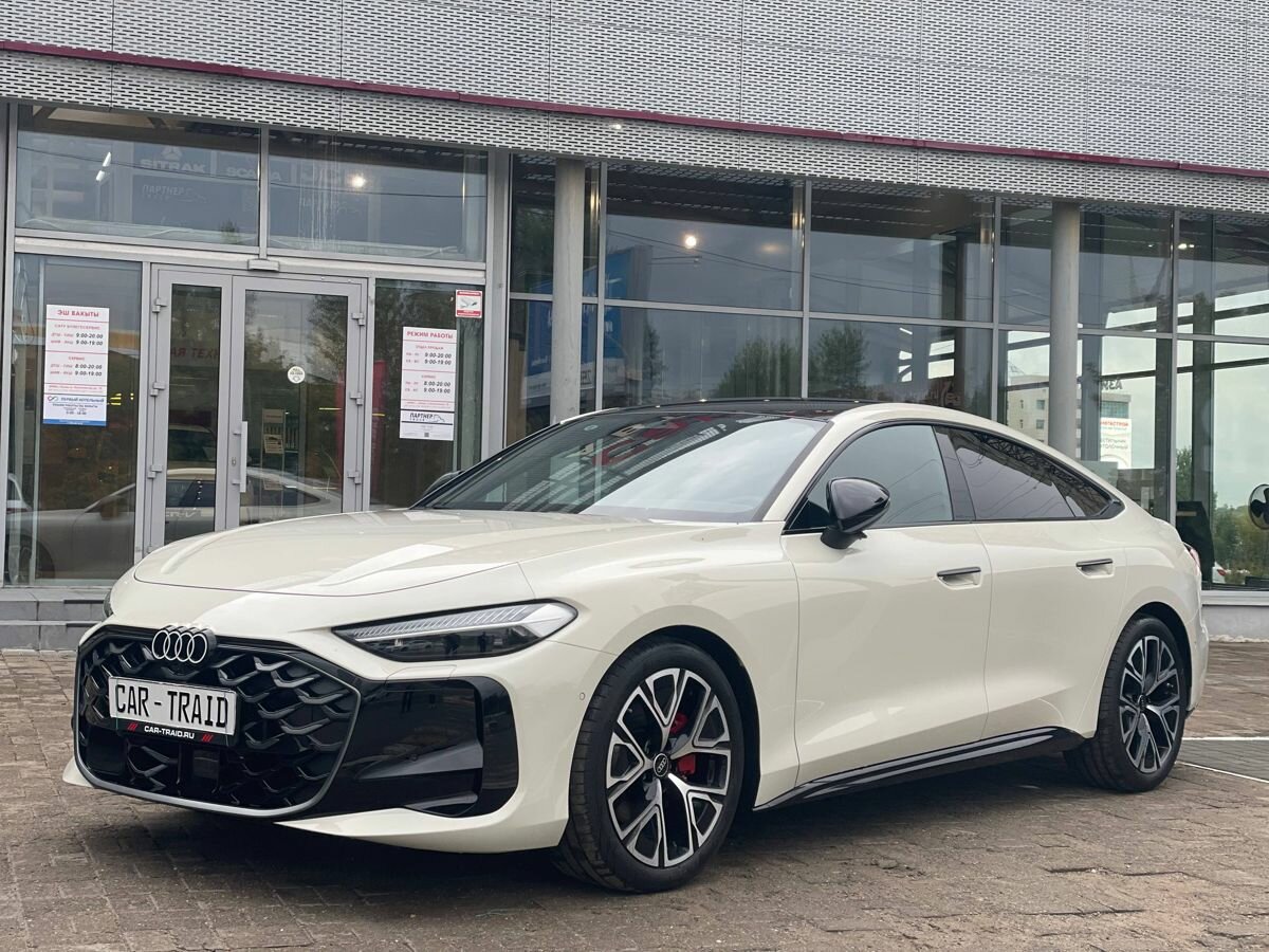 Открыть фотографии: Audi A5 III (B10)