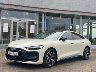 Audi A5 III (B10)