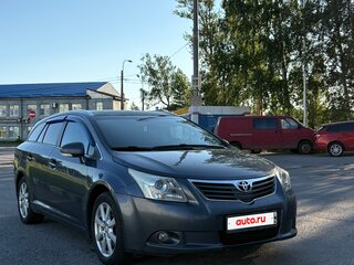 2009 Toyota Avensis III, серый, 890000 рублей, вид 2