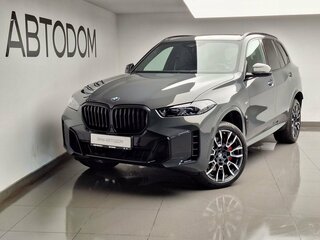 2026 BMW X5 40d IV (G05/G18) Рестайлинг, серый, 17800000 рублей, вид 1