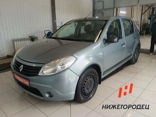 Renault Sandero I
