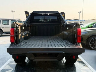 2025 Toyota Tacoma IV, коричневый, 10200000 рублей, вид 3
