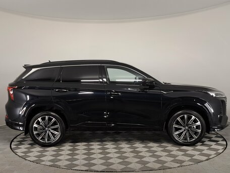 2024 Changan CS75 Plus III, чёрный, 2950000 рублей, вид 4