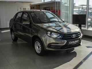 2025 Lada (ВАЗ) Granta I Рестайлинг, коричневый, 1238000 рублей, вид 5