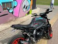 2021 Yamaha MT-09 (FZ-09), серый, 1050000 рублей - вид 6