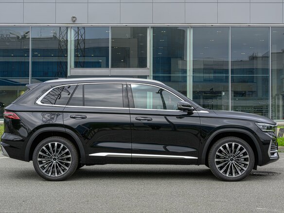 2026 Volga K50, чёрный, 4349000 рублей - вид 7