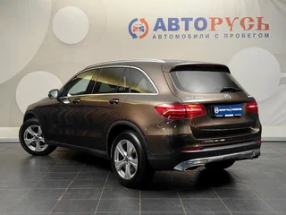 2017 Mercedes-Benz GLC 250 I (X253), коричневый, 2299000 рублей, вид 2
