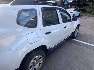 2014 Renault Duster I, белый, 1150000 рублей, вид 2