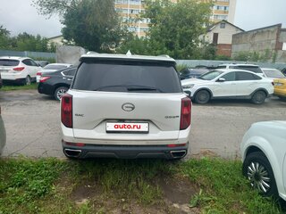 2023 GAC GS8 II, белый, 2800000 рублей, вид 3