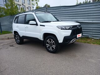 2025 Lada (ВАЗ) Niva Travel I, белый, 1450000 рублей, вид 5
