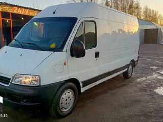 2010 Fiat Professional Ducato, белый, 725000 рублей, вид 2