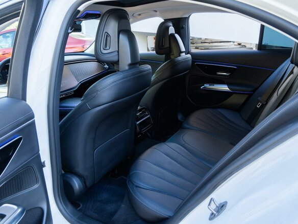 2024 Mercedes-Benz E-Класс 220 d VI (W214, S214), белый, 7150000 рублей - вид 16