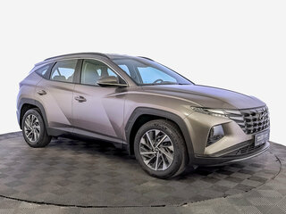 2022 Hyundai Tucson IV, коричневый, 3165000 рублей, вид 3