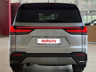 2022 Lexus LX 600 IV, серый, 15100000 рублей, вид 4
