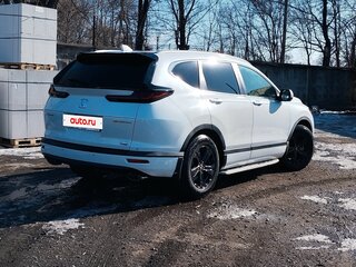 2021 Honda Breeze I, белый, 2650000 рублей, вид 2