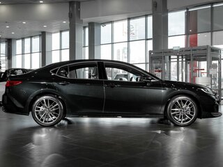 2026 Toyota Camry IX (XV80) China Market, чёрный, 4650000 рублей, вид 4