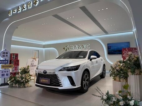 Lexus RX V