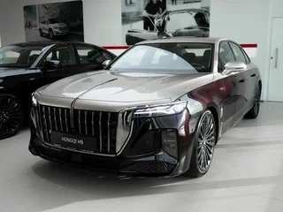 Hongqi H9 I Рестайлинг
