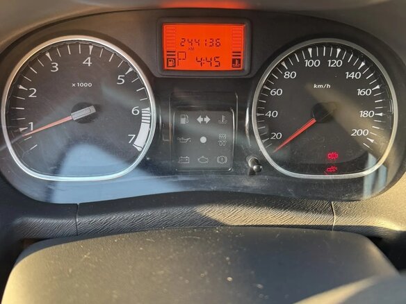 2014 Renault Duster I, белый, 799000 рублей - вид 6