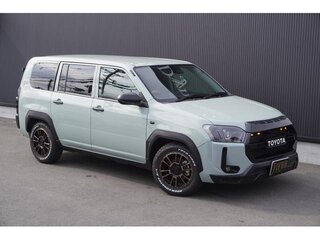 2026 Toyota Probox I Рестайлинг, зелёный, 1310060 рублей, вид 1