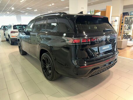 2026 Volkswagen Teramont Pro II (China Market), чёрный, 6170000 рублей, вид 5